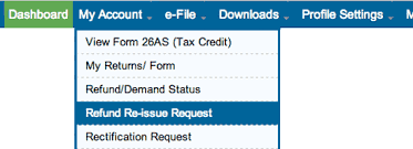 It then redirects the applicant to the website incometaxindiaefiling.gov.in. Track Check Your Income Tax Refund Status Online