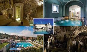 Tuscany S Best Spa Hotels With Their Own Hot Springs And Thermal Caves Hotel Spa Hotels In Tuscany Hot Springs
