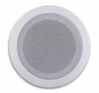White Ceiling Network Speaker, For One-way/two-way3,mono