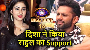 Watch the best short videos of rahul vaidya(@mr_rahul_vaidya_06). Bigg Boss 14 Rahul Vaidya Rumors Girlfriend Disha Parmar Support Rahul Youtube