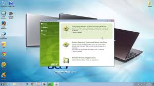 Apr 26, 2021 · cara install windows 10.instalasi windows 10 adalah pemasangan sistem operasi windows 10 pada pc (komputer, laptop). How To Re Format Acer Laptop No Cd Needed Pctutoriaals Youtube