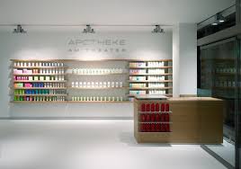 Klaus Burger Architektur Apotheke Am Theater Esslingen In 2020 Apotheke Akustikdecke Haus