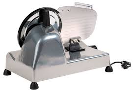 Trancheuse A Jambon Lame 20 Cm Reber 150300001
