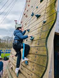 A selection of images from an action-packed Year 6 residential trip to Kilve  Court in Somerset. Activities, adventure and time on the beach - what's not  to like?