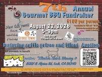 ACT Spay / Neuter Clinic 7th Annual Gourmet BBQ