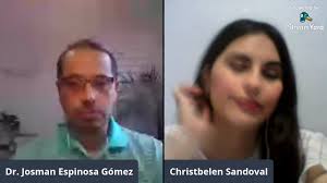 Conversatorio con Christbelen Sandoval