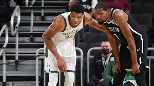 The 2021 nba playoffs transition from the first to the second round starting saturday, with the milwaukee bucks visiting the brooklyn nets for game 1. Leohc Ohrtsc3m