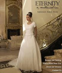 Mormon Wedding Dresses Gown Wedding Dress Lds Temple Ready Modest Wedding Dresses Zimbio Wedding Dresses Lds Online Wedding Dress Bridal Gowns