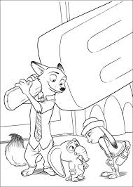 Zootopia Coloring Pages Best Coloring Pages For Kids Zootopia Coloring Pages Disney Coloring Pages Disney Colors