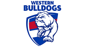 Western bulldogs logo is a digital graph (available in pdf format only) that can be used to crochet a blanket using various techniques, such as c2c, mini c2c, sc, hdc, dc, tss or bobble stitch. Free Download Western Bulldogs Football Club Logo Vector From Getlogovector Com