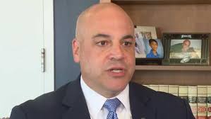 Pennsylvania Attorney General Dave Sunday emphasizes law enforcement,  consumer protection