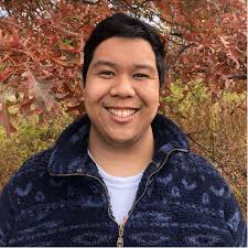 Jahmaine Renzo Yambing '22 receives prestigious Goldwater Scholarship