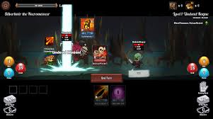 Monster slayer lets you walk the path, literally. Giveaway Monster Slayers Steam Destructoid