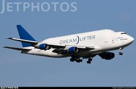 Boeing designed this mammoth aircraft to transport components for its 787 'dreamliner' from. N780ba Boeing 747 409 Lcf Boeing Company Leonardo Sanchez Jetphotos