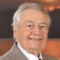 Dr. John Frederic Parrish Obituary