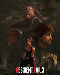 Pin By Lethicia On Resident Evil In 2020 Resident Evil Girl Resident Evil Game Resident Evil 3 Remake