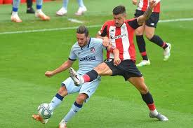 Club atlético de madrid, s.a.d., commonly referred to as atlético de madrid in english or simply as atlético, atléti, or atleti, is a spanish professional football club based in madrid, that play in la liga. Tertunda Karena Badai Salju Atletico Vs Athletic Club Ibarat Terkutuk Halaman All Kompas Com