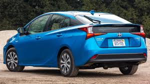 Toyota Prius 2020 Youtube