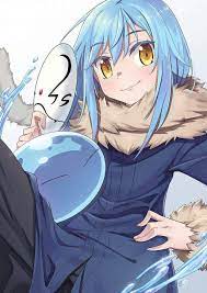 転スラ 転生したらスライムだった件のエロ画像 萌えエロ画像 com anime