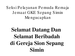 Namun anda juga bisa membuat tampilan liturgi ini menjadi lebih menarik dan berbeda dari yang lainnya agar para. Liturgi Ibadah Pemuda Pptx Powerpoint