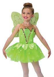 A Wish Come True Tink Cute Dance Costumes Cute Dance Dresses Dance Outfits