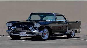 Cadillac fleetwood eldorado convertible (l67) '1976. 1958 Cadillac Eldorado Brougham Wallpapers Vehicles Hq 1958 Cadillac Eldorado Brougham Pictures 4k Wallpapers 2019