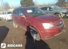 Image result for Crystal Red 2012 Captiva