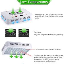 King plus 1000 watt led grow light. King Plus 1000w Double Chip Led Grow Light That S What Your Garden Needs