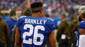 14 hours ago · for all that has gone wrong, it appears the giants were impeccable in their plan and execution of the saquon barkley comeback. Saquon Barkley S Rare Talent And Seriously Rare Name The New York Times