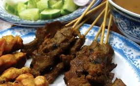From easy satay recipes to masterful satay preparation techniques, find satay ideas by our editors and community in this recipe collection. Restoran Sate Kajang Haji Samuri Uptown Restaurants In Damansara Kuala Lumpur