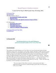 Evaluation research (social action programs). Sample Qualitative Research Proposal Docx K6nqp212qq4w