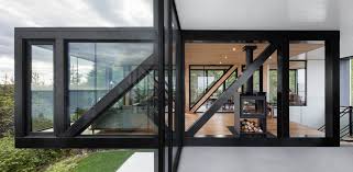 Our clients love the clear span ceiling as well as the flexibility that the design offers for insulating and finishing. 10 Truss Houses That Brilliantly Blend Architecture With Engineering Architizer Journal