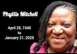 Former parliamentarian Phyllis Mitchell died this morning at the age of 79.  A teacher, she served as the Member of Parliament for St Catherine North  Eastern and a Minister of State in