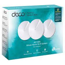 The system is packaged in a beautiful. Buy Tp Link Deco M5 Ac3900 Mu Mimo Dual Band Whole Home Wi Fi System 3 Pck In Dubai Sharjah Abu Dhabi Uae Price Specifications Features Sharaf Dg