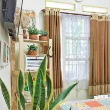 Pilih gorden minimalis dengan gradasi warna yang tidak berlebihan. 10 Model Gorden Jendela Minimalis Untuk Rumah Modern Terbaru