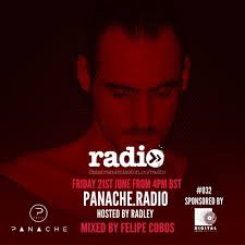 Stream Panache.Radio #032 Hosted By Radley