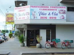 panificadora e lanchonete pao cia unai