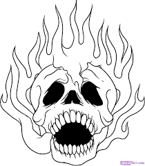 Size this image is 96636 bytes and the resolution 483 x 512 px. Coloring Pages Skull Coloring Home