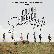 Bts The Most Beautiful Moment In Life Young Forever Album Cover Bts Save Me Tmbmil Young Forever Album Cover By Lealbum Young Forever Album Album Bts Bts Young Forever