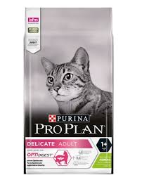 pro plan delicate kuzu etli yetiskin kedi mamasi 3 kg