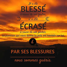 Il L A Fait Pour Nous Citations Bibliques Evangile Image Biblique