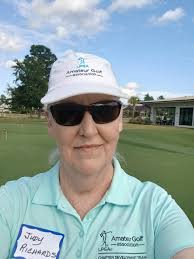 LPGA teaching pro holds clinic and social