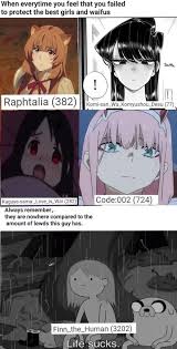 Anime Meme Anime Anime Memes Funny Relatable Memes