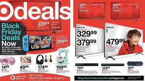 Maybe you would like to learn more about one of these? Target Reveals Its Final And Largest Set Of Black Friday Deals Bring Me The News