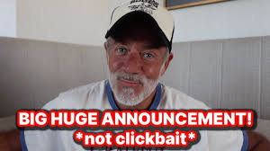 BIG HUGE ANNOUNCEMENT! SURPRISE DON'T CRY!