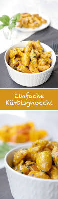 Kurbis Gnocchi Mit Salbeibutter Auch Ein Leckeres Rezept Fur Kinder Rezept Rezepte Kurbis Gnocchi Lecker