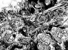 Forget about determining in the end. Imgur Berserk Manga Artist Cool Artwork