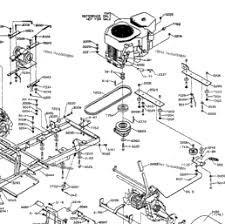 The ztr 427 was manufactured in the 1980s with a mower drive belt that transfers power from the rear mounted engine to the mower and a serpentine belt on the deck that drives the blades. Dixon Ztr 5023 2002 Chassis Shank 39 S Lawn Dixon