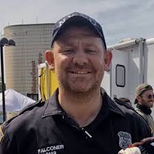 Kevin Falconer's Instagram, Twitter & Facebook