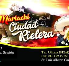 MARIACHI CIUDAD RIELERA